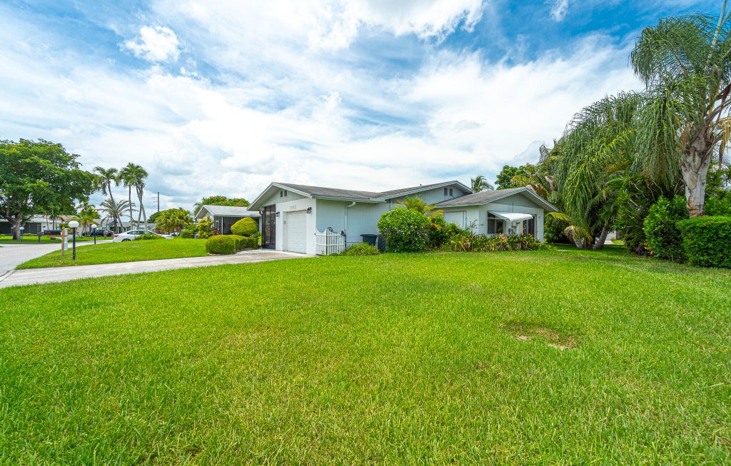 Photo of 6085 Stanley Lane, Delray Beach, FL 33484 (MLS # B26069739)