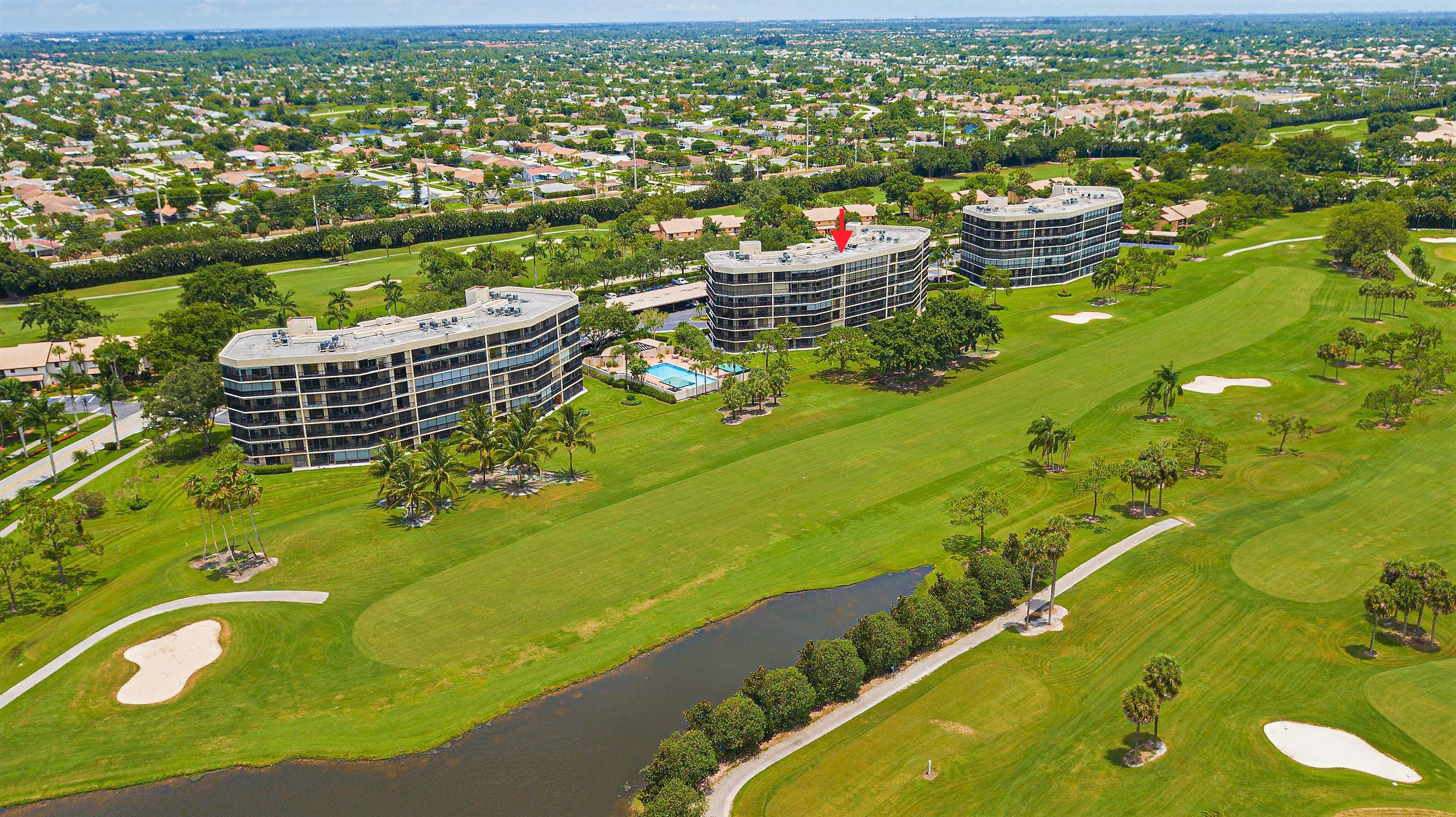 FOUNTAINS SOUTH CONDO 3B - Residential Lease
