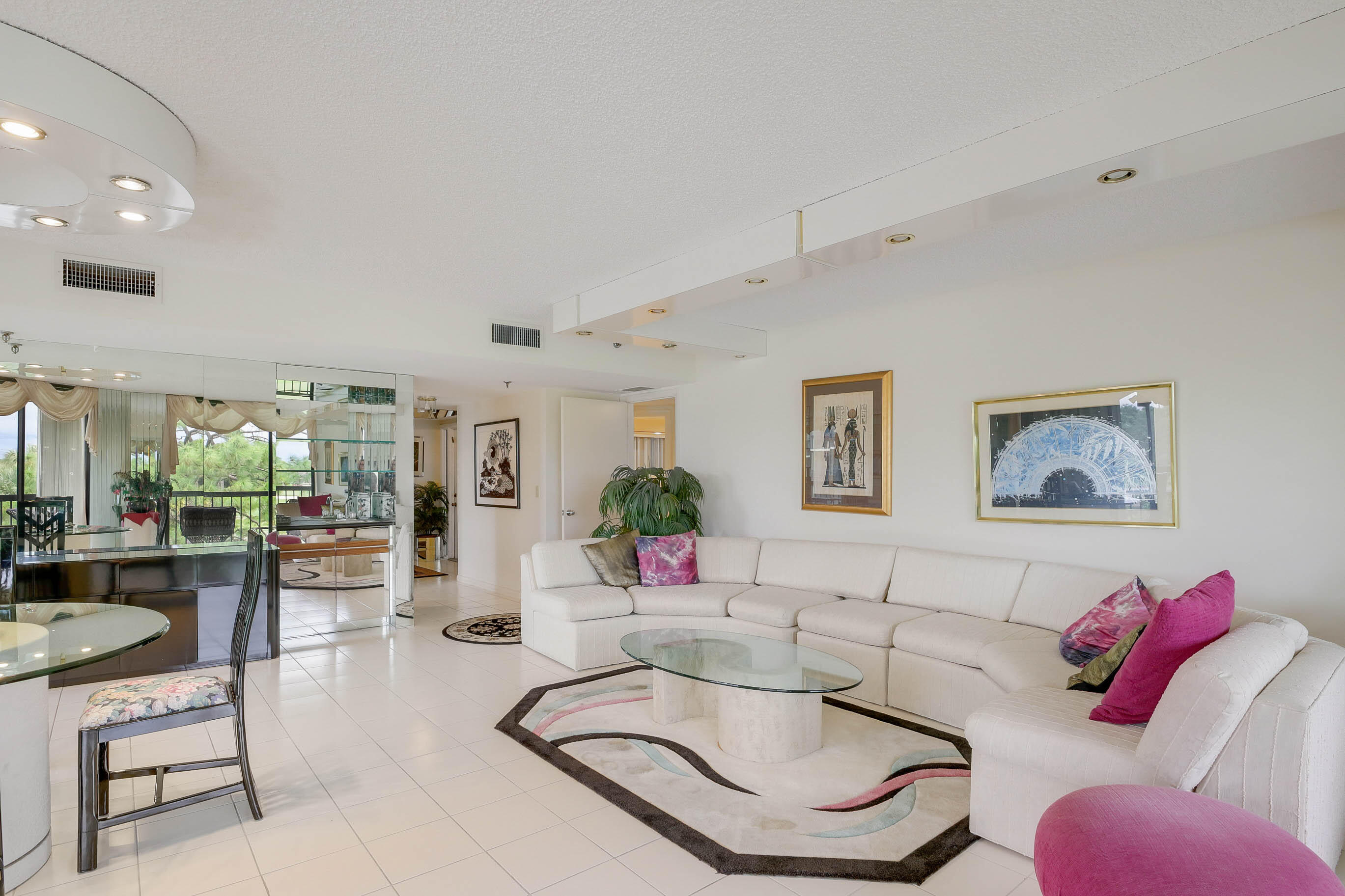 FOUNTAINS SOUTH CONDO 3B - Residential Lease
