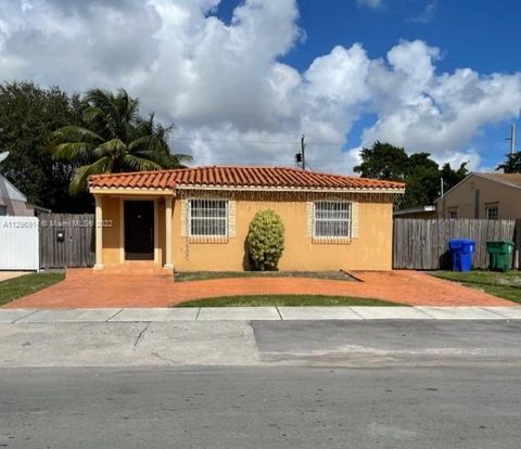 5181 NW 4th Terrace Miami FL 33126