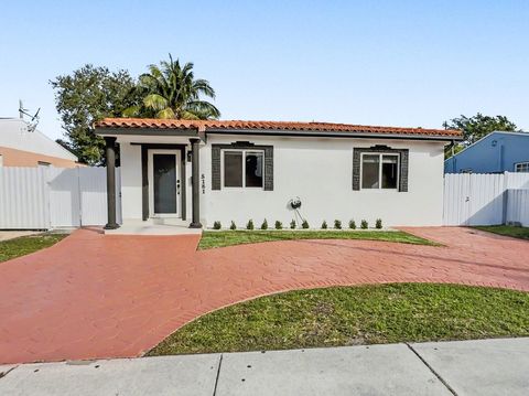 5181 NW 4th Terrace Miami FL 33126