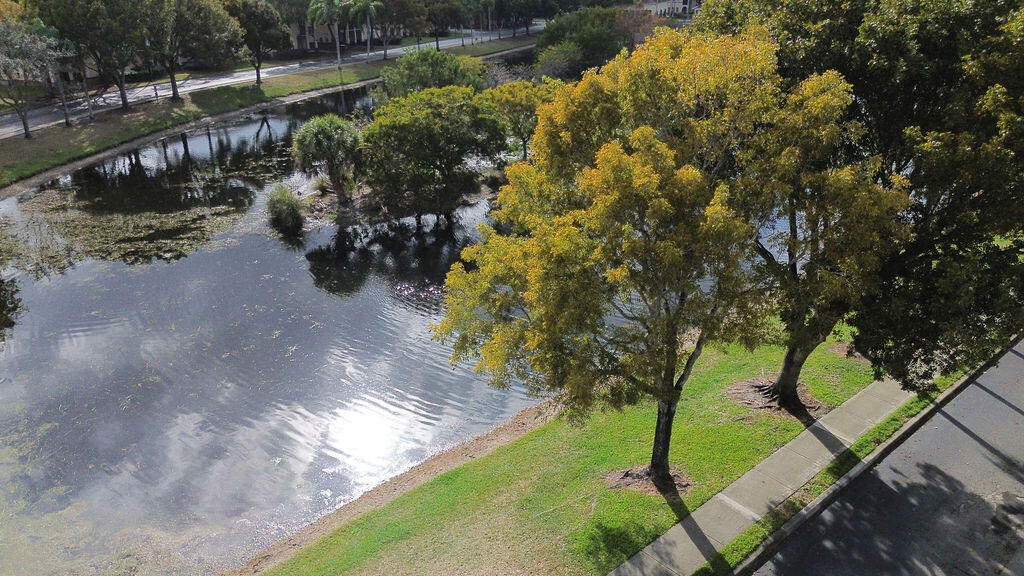 AVENTINE AT MIRAMAR CONDO - Residential Lease