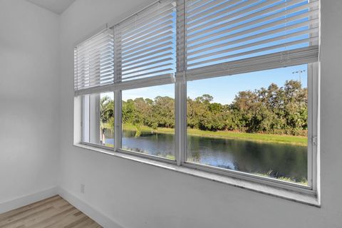 A home in Palm Beach Gardens