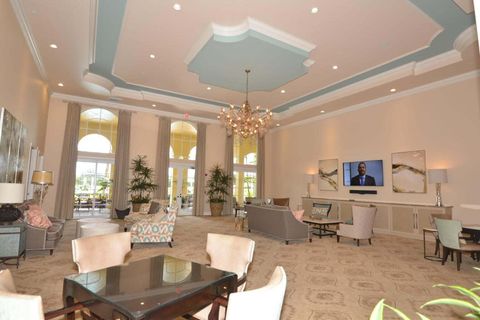 A home in Palm Beach Gardens