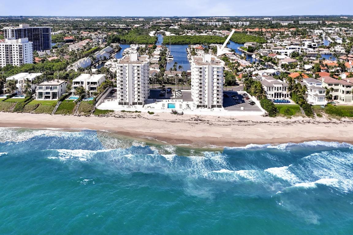 45 OCEAN CONDO - Residential