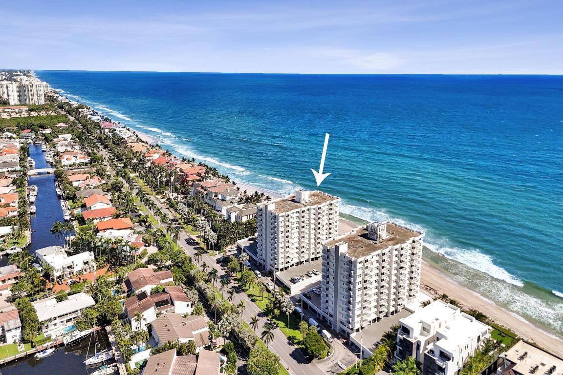 45 OCEAN CONDO - Residential