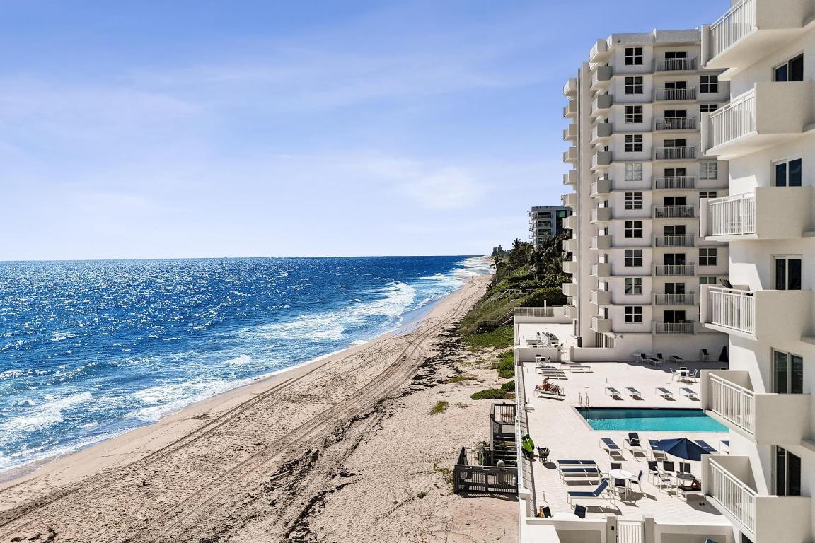 45 OCEAN CONDO - Residential