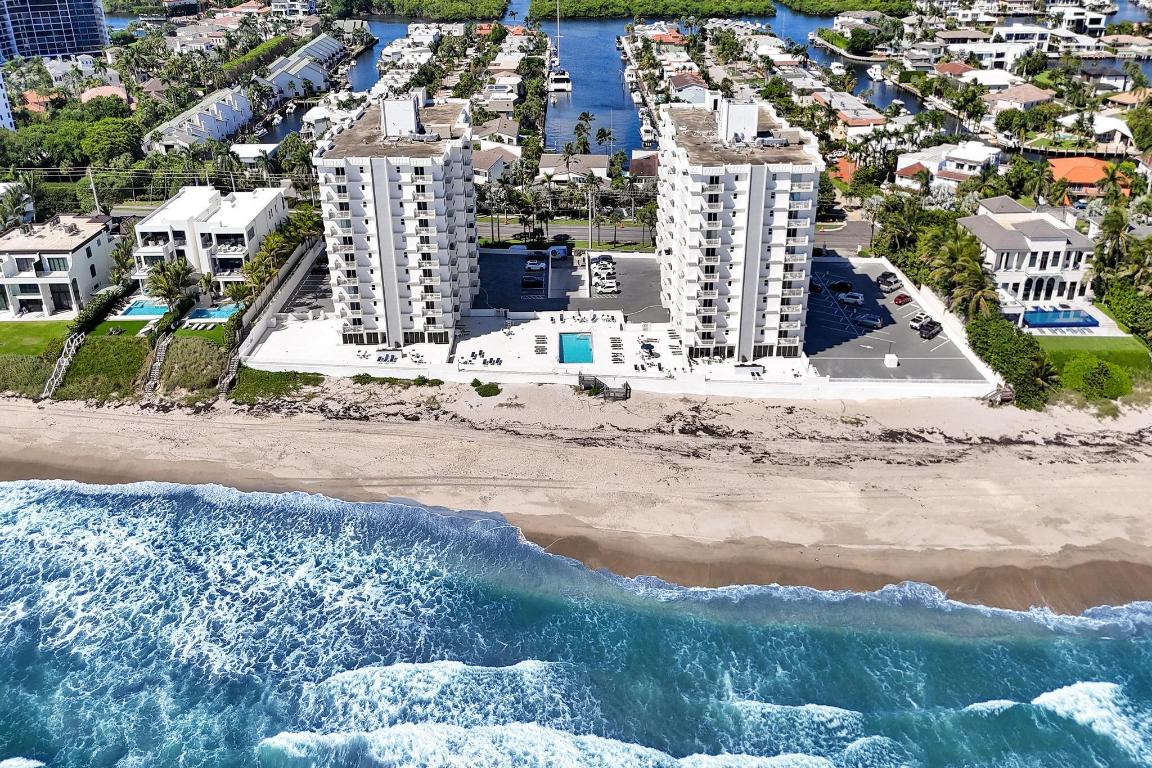 45 OCEAN CONDO - Residential