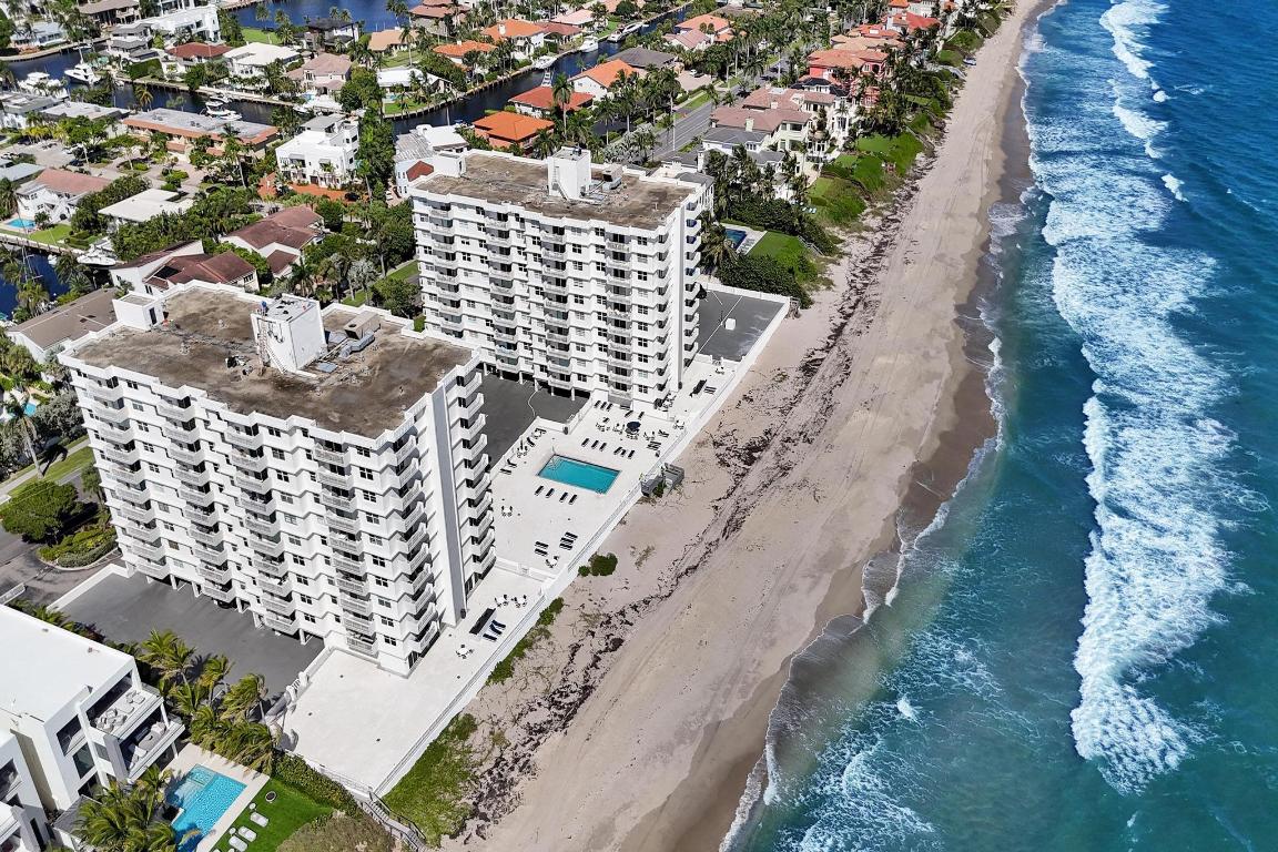 45 OCEAN CONDO - Residential