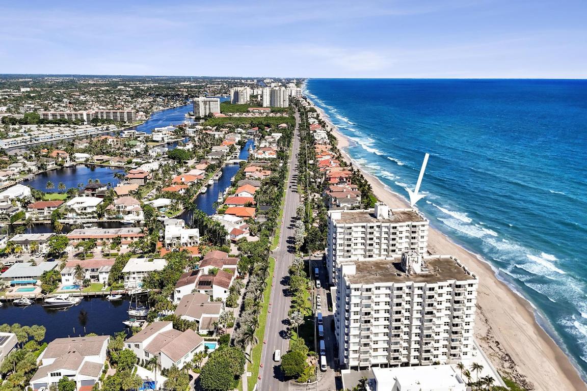 45 OCEAN CONDO - Residential