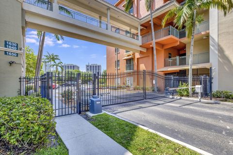 A home in West Palm Beach