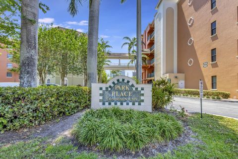 A home in West Palm Beach