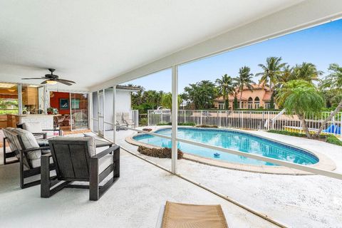 Tiny photo for 23 Sabal Island Drive, Ocean Ridge, FL 33435 (MLS # R11155024)