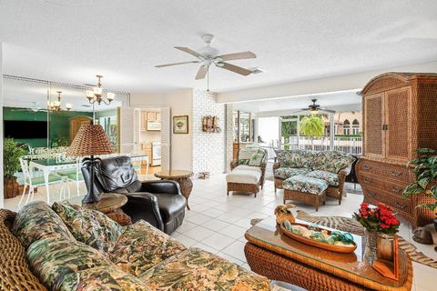 Tiny photo for 23 Sabal Island Drive, Ocean Ridge, FL 33435 (MLS # R11155024)