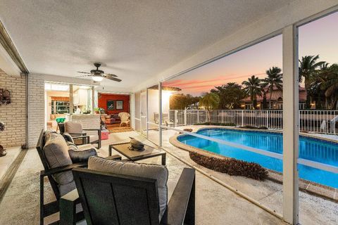 Tiny photo for 23 Sabal Island Drive, Ocean Ridge, FL 33435 (MLS # R11155024)