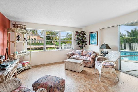 Tiny photo for 23 Sabal Island Drive, Ocean Ridge, FL 33435 (MLS # R11155024)