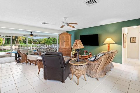 Tiny photo for 23 Sabal Island Drive, Ocean Ridge, FL 33435 (MLS # R11155024)