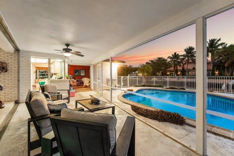 Tiny photo for 23 Sabal Island Drive, Ocean Ridge, FL 33435 (MLS # R11155024)