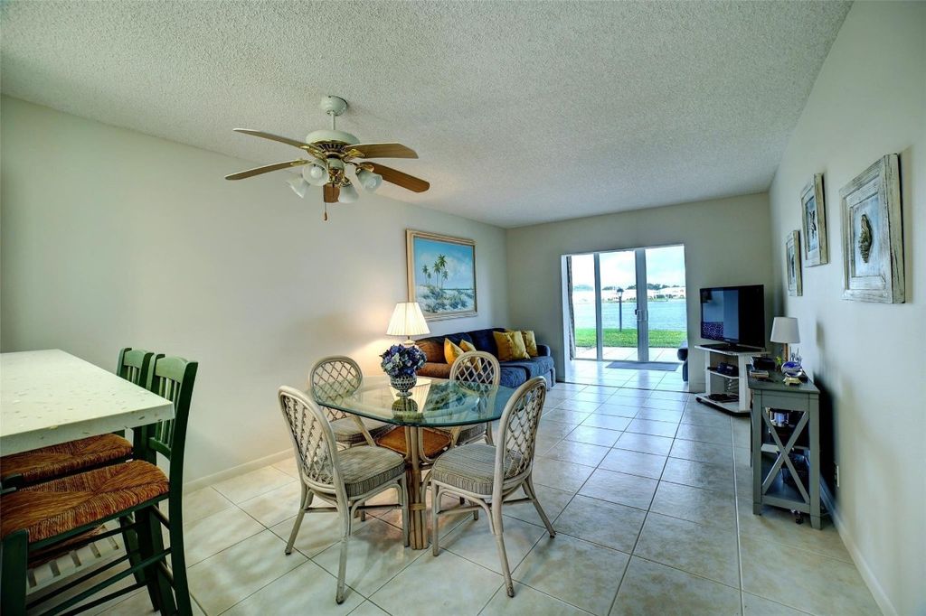 Photo of 1801 Ocean Drive #110, Boynton Beach, FL 33426 (MLS # F10470620)