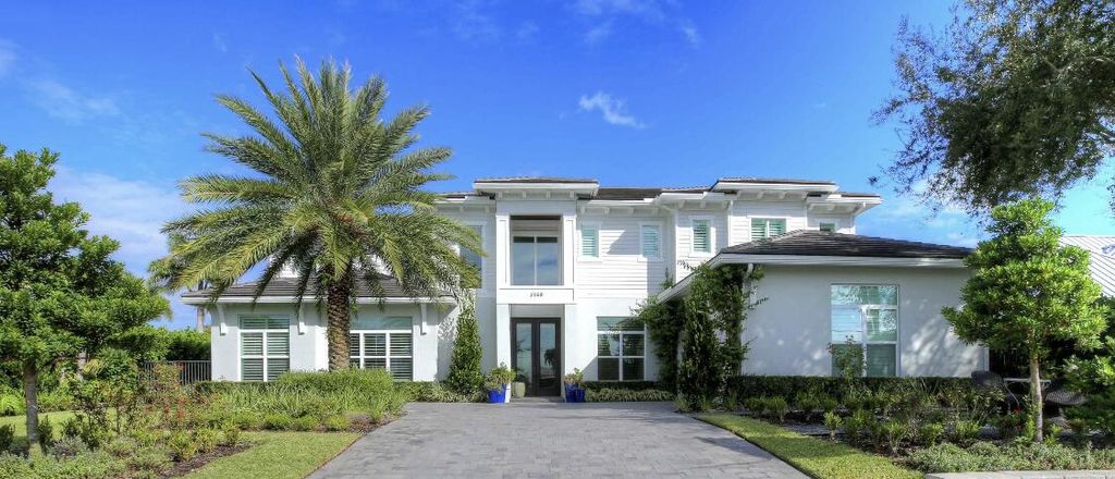 Photo of 2169 Driftwood Circle, Palm Beach Gardens, FL 33410 (MLS # R11138199)