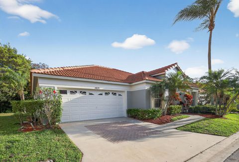 Photo of 3037 Casa Rio Court, Riviera Beach, FL 33418 (MLS # B26000583)