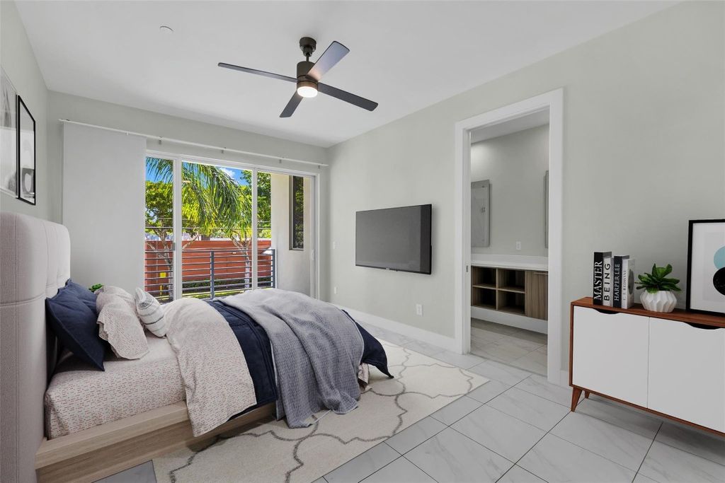 Photo of 1025 NE 18th Avenue #103, Fort Lauderdale, FL 33304 (MLS # F10542820)