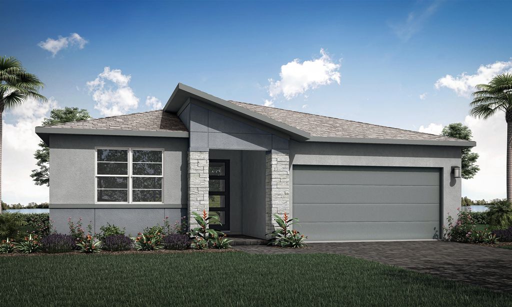 Photo of 14516 SW Urbane Way, Port Saint Lucie, FL 34987 (MLS # R11166946)