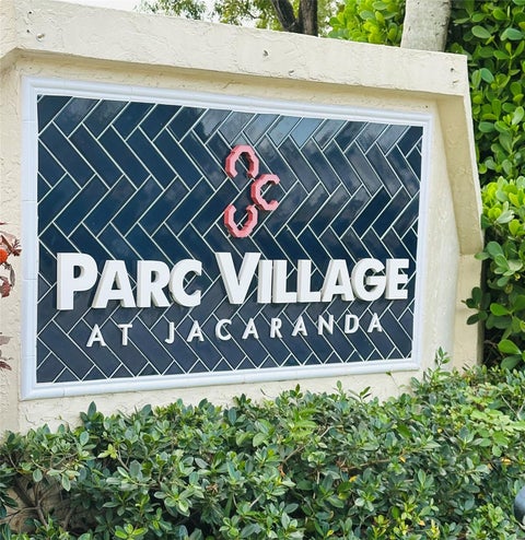 Tiny photo for 8142 NW 17th Manor, Plantation, FL 33322 (MLS # B26065998)