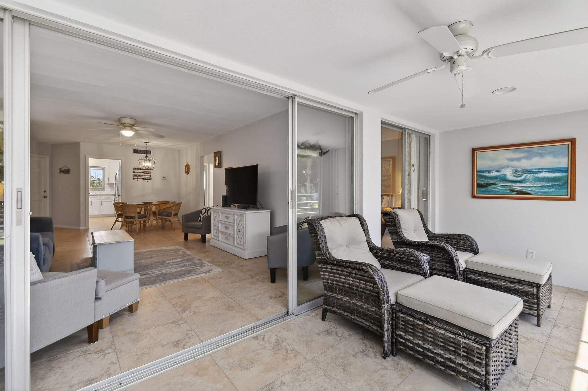 TEQUESTA GARDEN CONDO 4 - Residential
