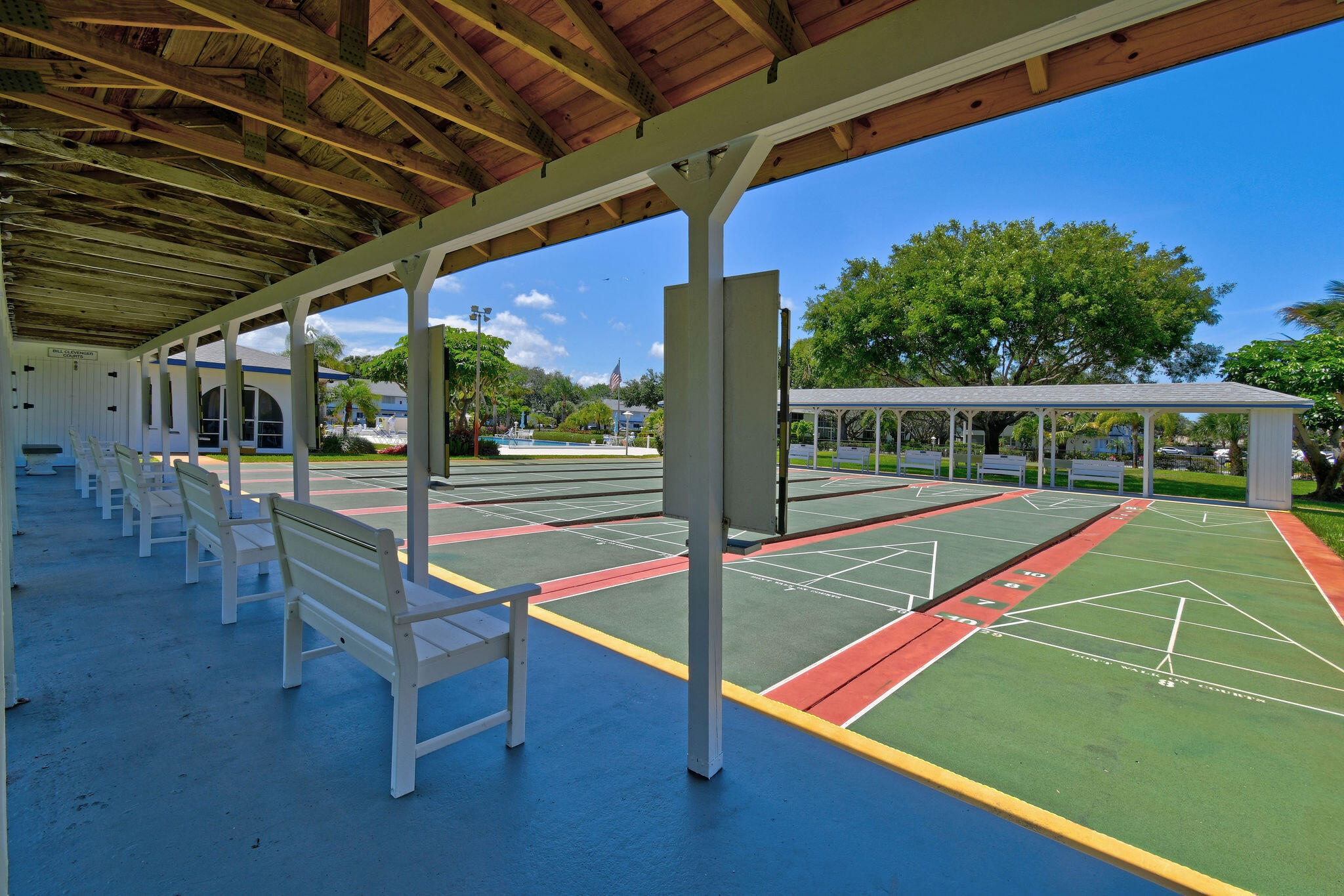 TEQUESTA GARDEN CONDO 4 - Residential