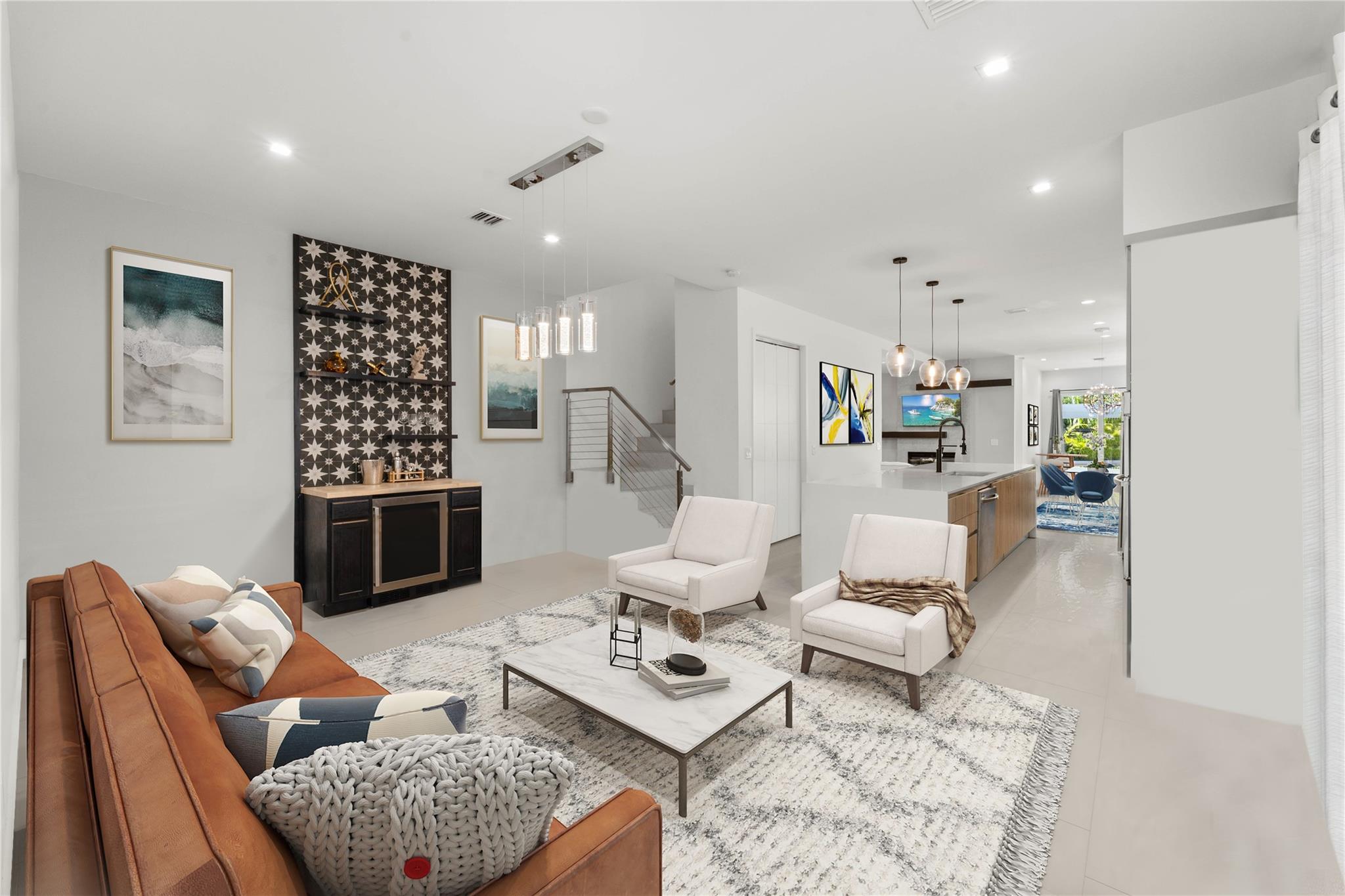 View Miami, FL 33145 townhome