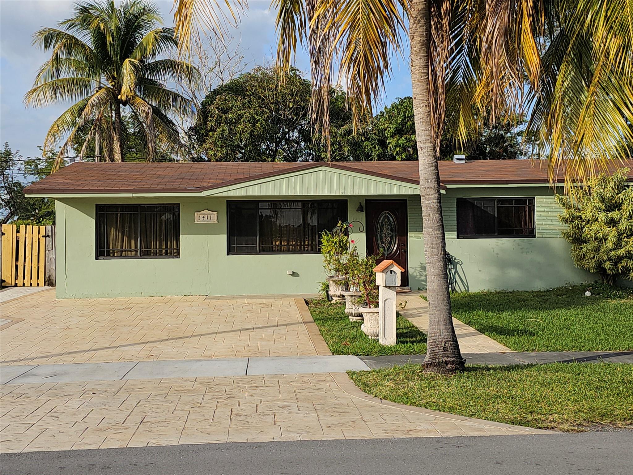 Honeyhill Estates Sec 01 - Residential