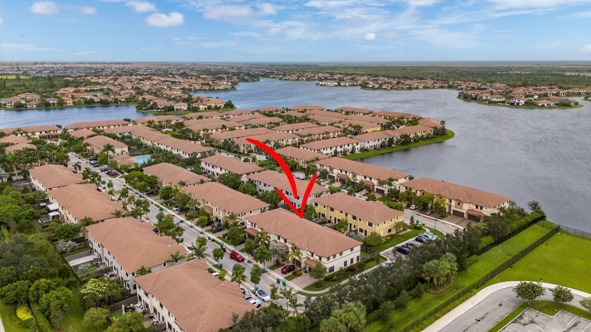 Town Parc - Residential