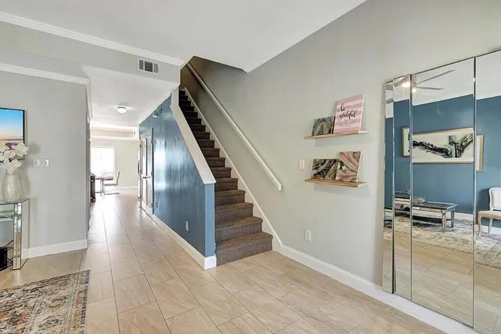 Photo of 3330 Franklin Square Lane #102, Fort Pierce, FL 34982 (MLS # R11068042)