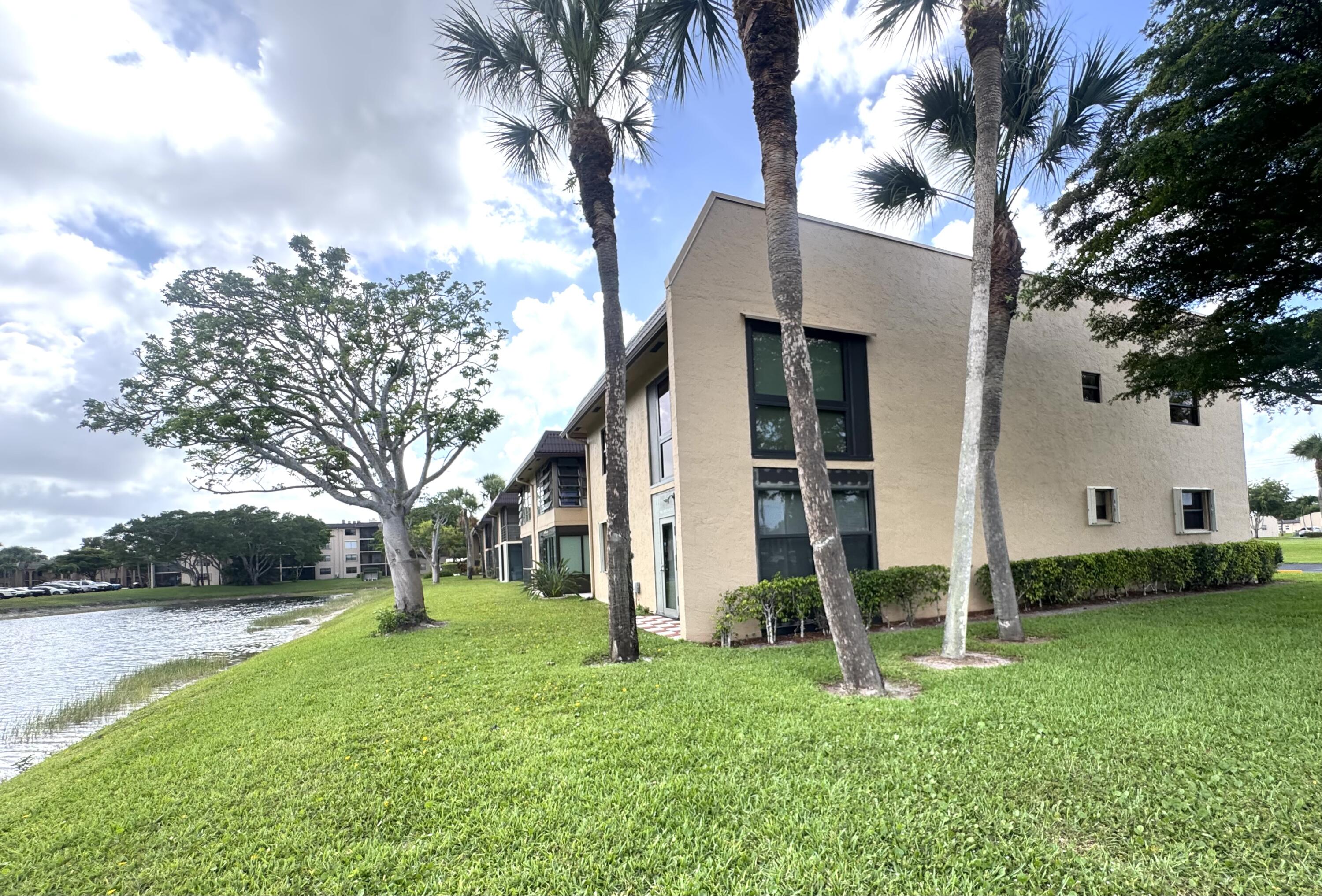 GOLDEN LAKES VILLAGE CONDO K - Residential