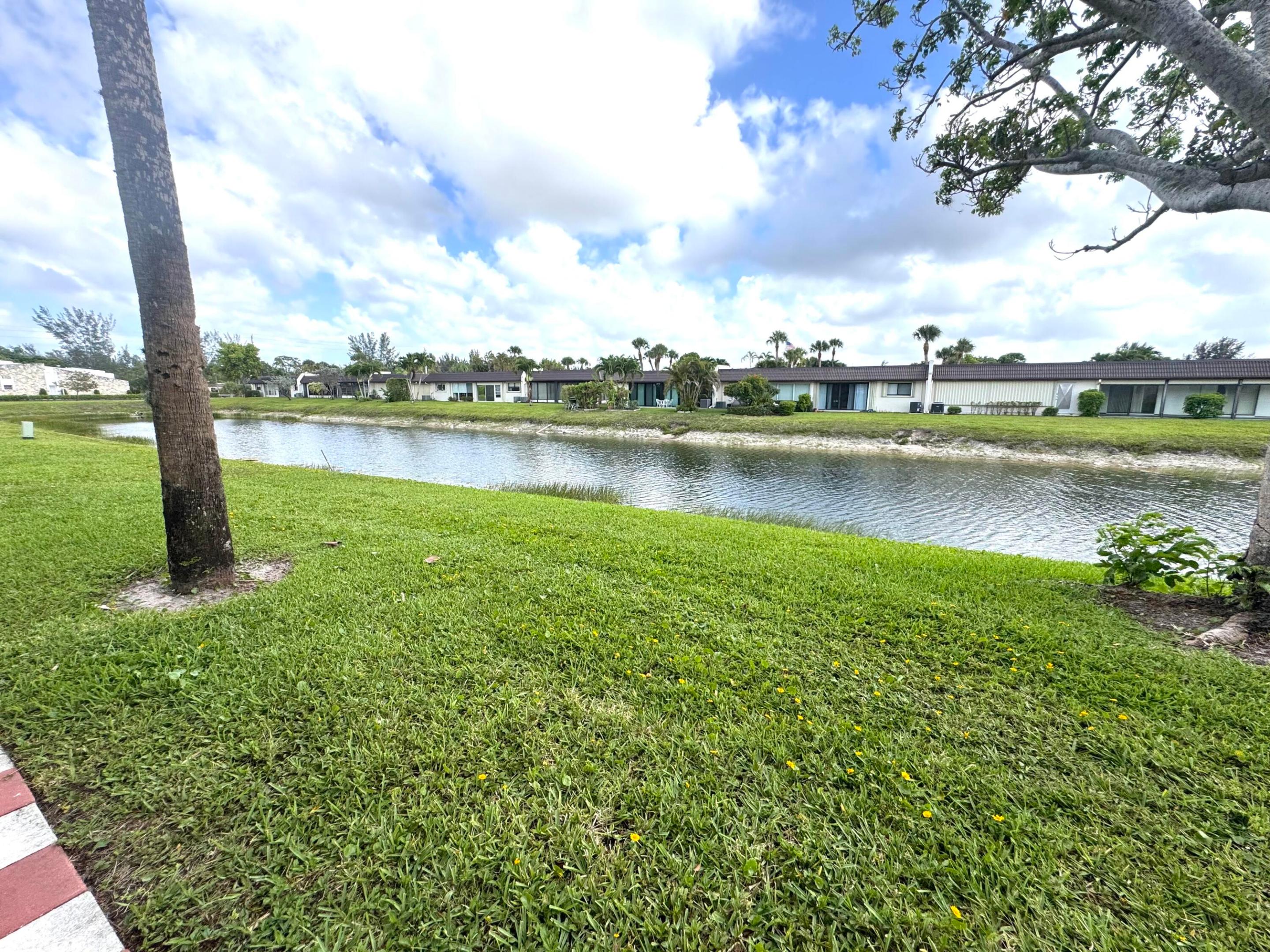 GOLDEN LAKES VILLAGE CONDO K - Residential