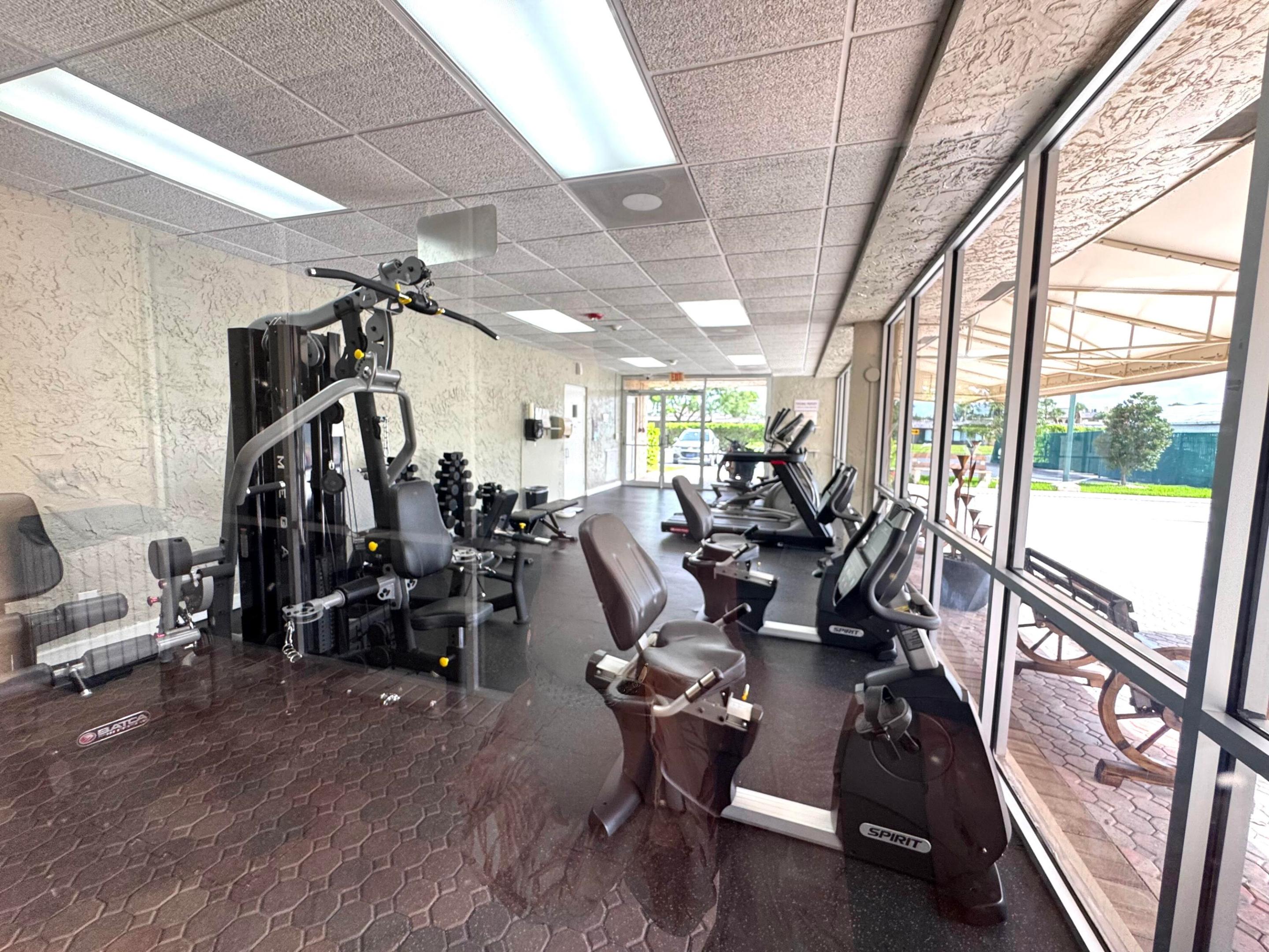 GOLDEN LAKES VILLAGE CONDO K - Residential