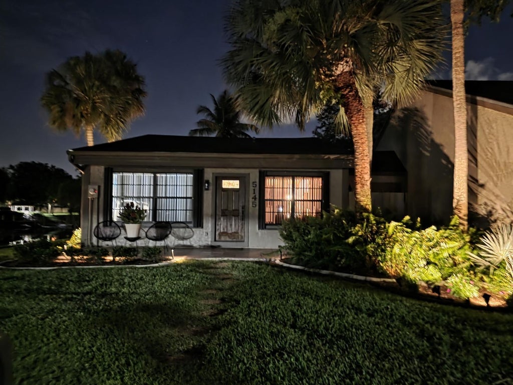 Photo of 5145 Sesame Street, Palm Beach Gardens, FL 33418 (MLS # B26046084)