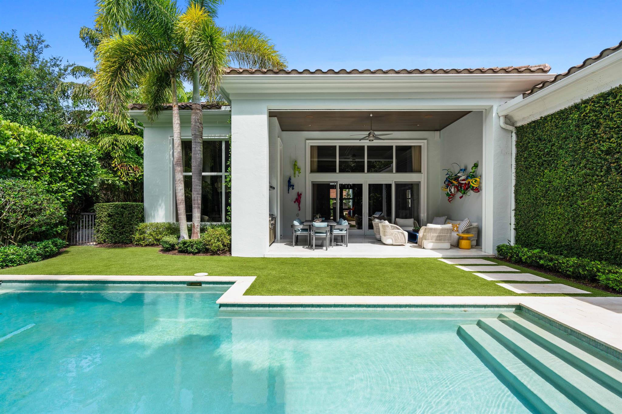 OLD PALM 2 - Residential