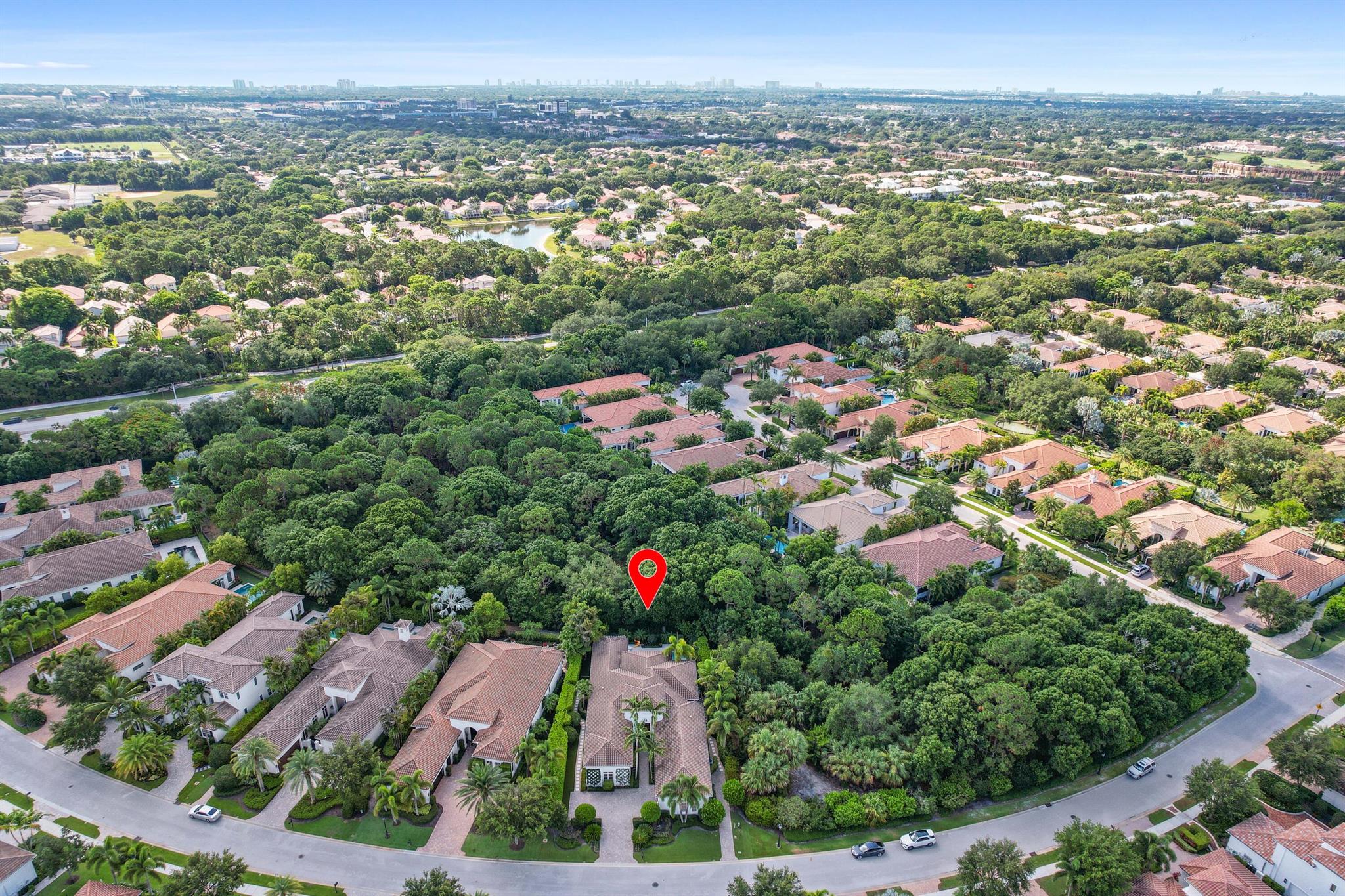 OLD PALM 2 - Residential