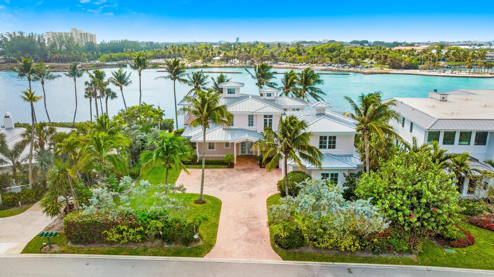 JUPITER INLET BEACH COLON - Residential