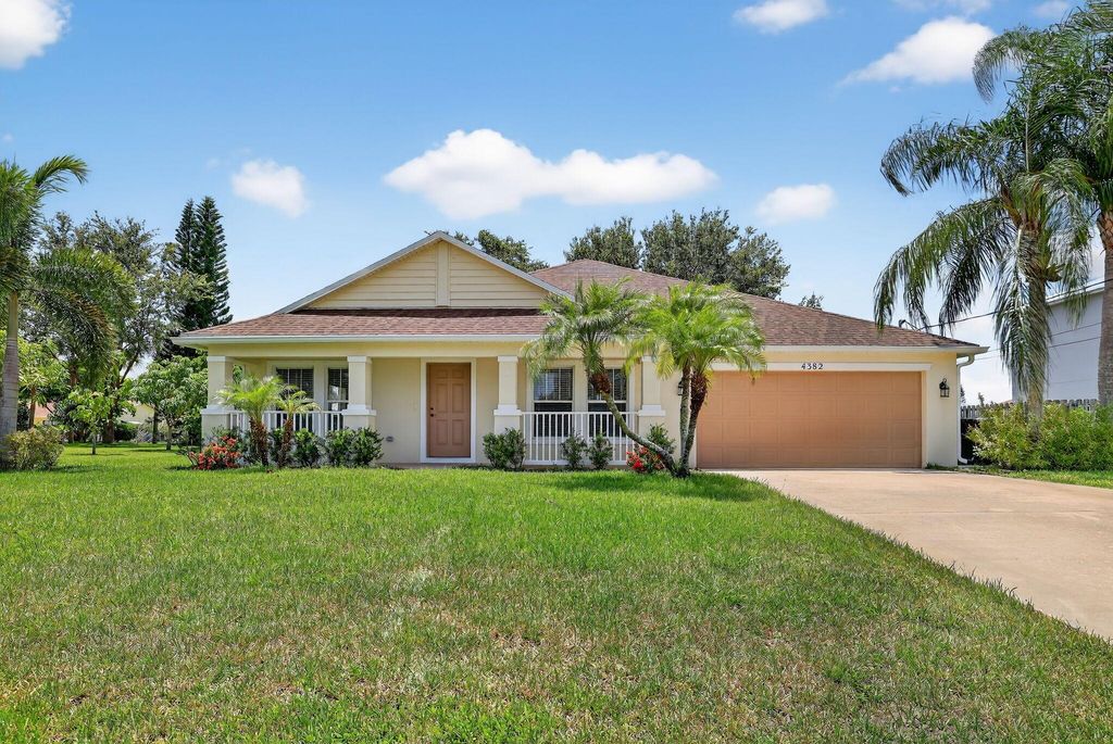 Photo of 4382 SW Appleseed Road, Port Saint Lucie, FL 34953 (MLS # R11106867)