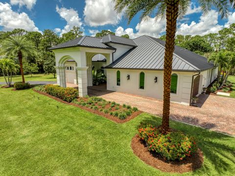 A home in Jupiter