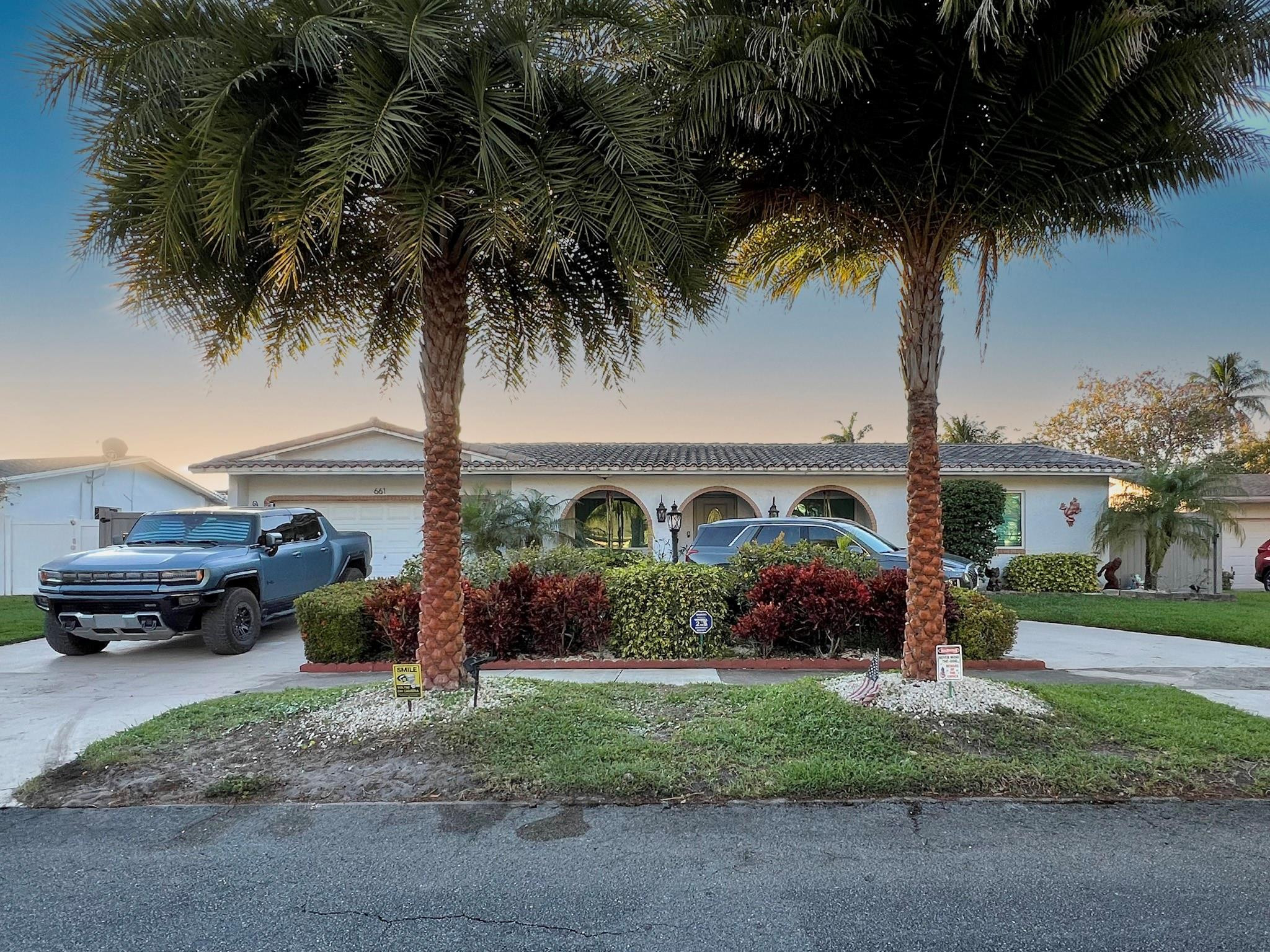 Coconut Creek 11th Sec 74 - Residential