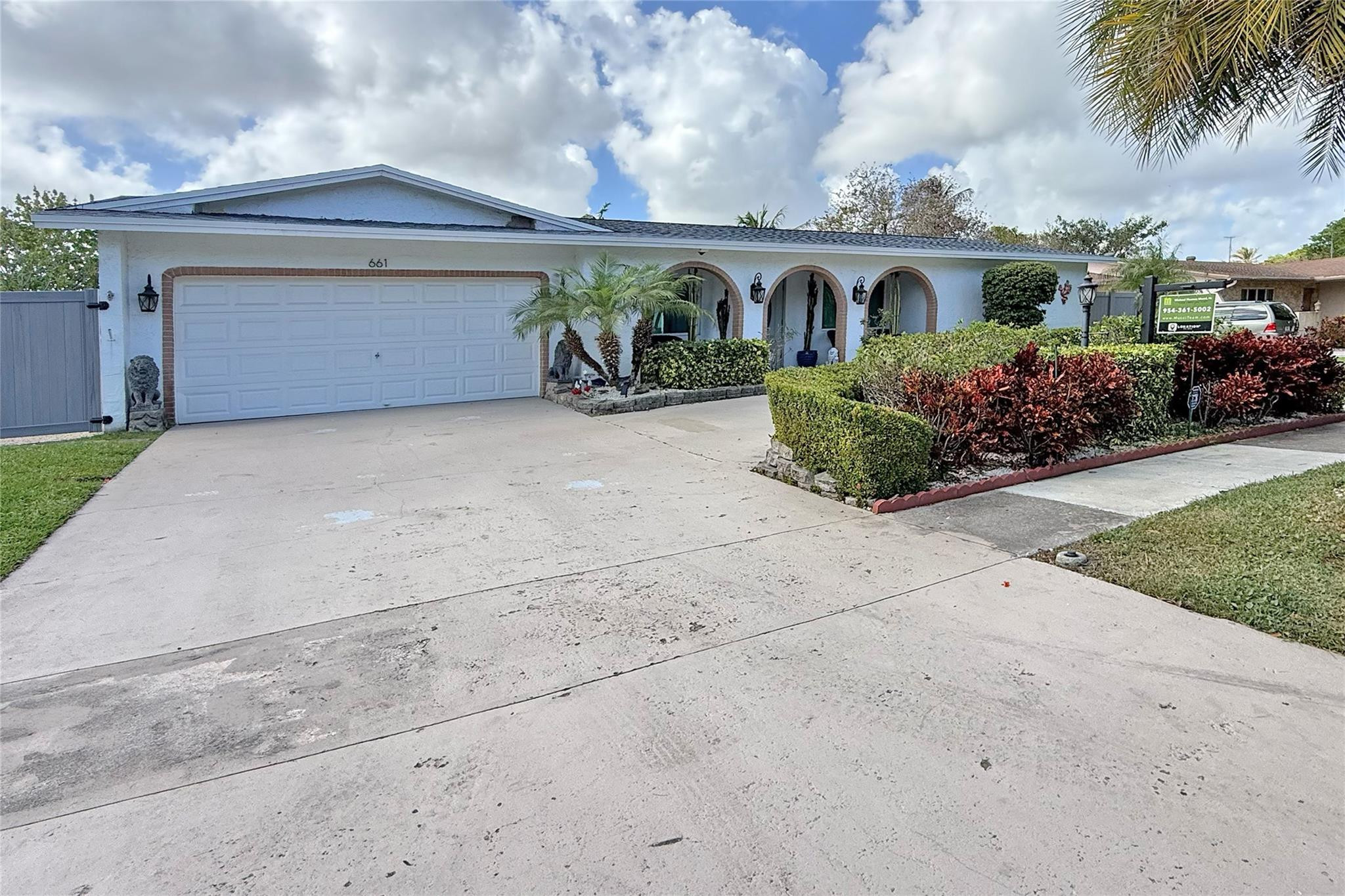 Coconut Creek 11th Sec 74 - Residential