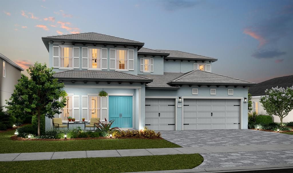 Photo of 12289 Waterstone Circle #59, Palm Beach Gardens, FL 33412 (MLS # R10744293)