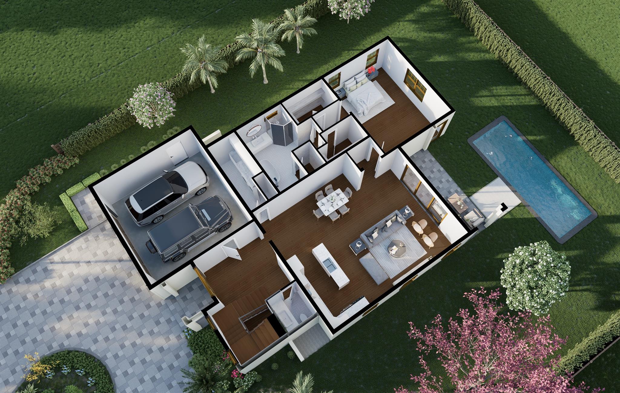 PALM BEACH SHORES - Residential