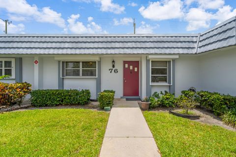 Photo of 2886 Fernley Drive E #76, West Palm Beach, FL 33415 (MLS # B26047177)