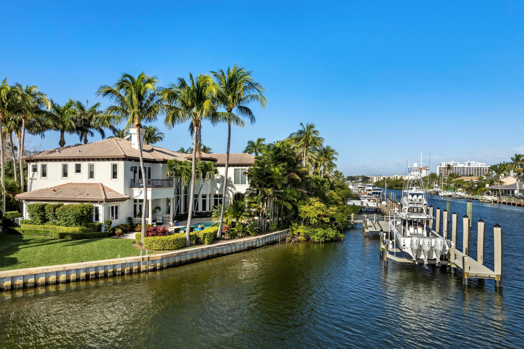 HARBOUR ISLES - Residential