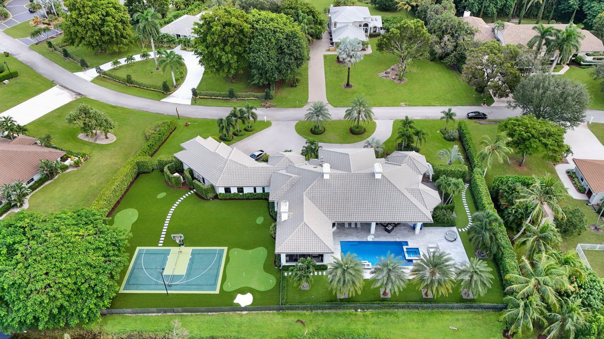 Delray Lakes Estates - Residential